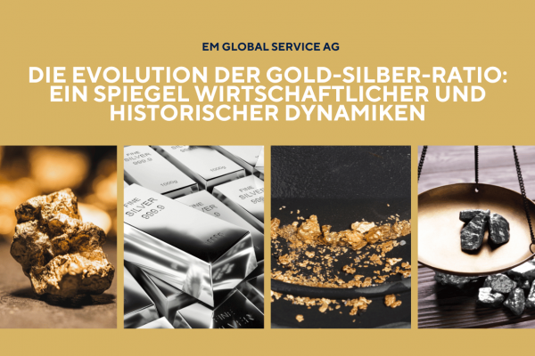 EM Global - Gold Silber Ratio